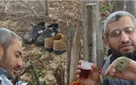 أودت بحياة 20 فلسطينياً... إسرائيل تزعم "استهداف محمد الضيف" بغارة