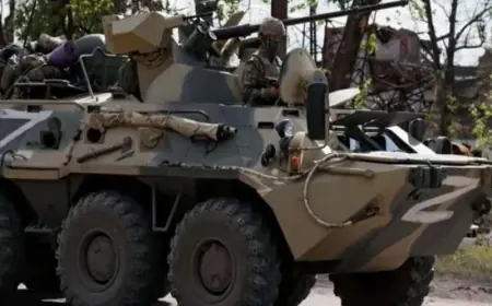 روسيا.. اكتشاف مقاتلين فرنسيين في أوكرانيا