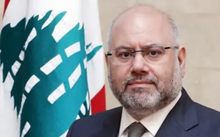 الأبيض: الحفاظ على الأطباء اللبنانيين يتطلب إعادة بناء النظام الصحي
