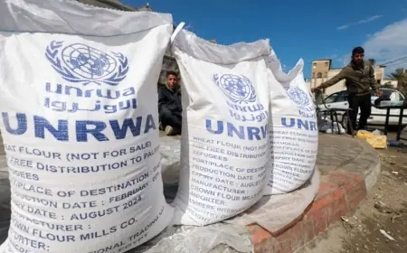 الأونروا: مدينة غزة معزولة عن وصول المساعدات الدولية