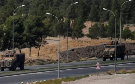 تركيا تعلن "نهاية وشيكة" لعملياتها في العراق وسوريا