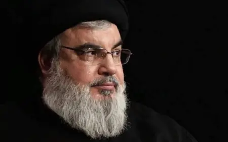 نصرالله: واجبنا القتال لنصرة الشعب الفلسطيني.. وسنخرج جميعاً منتصرين