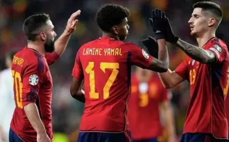 حقائق مثيرة عن معركة إسبانيا وإنكلترا في نهائي يورو 2024