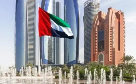 الإمارات.. تعيين الشيخ حمدان بن راشد نائبا لرئيس مجلس الوزراء ووزيرا للدفاع