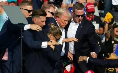 محاولة اغتيال ترامب قد تؤجج العنف السياسي في أميركا... البلاد برميل بارود