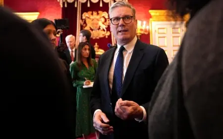 قمّة أوروبيّة في المملكة المتحدة للبحث في الحرب بأوكرانيا وقضية الهجرة