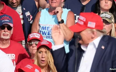 محاولة اغتيال ترامب.. ماذا قالت روسيا والصين؟