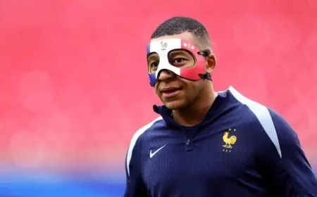 نفاذ تذاكر حفل تقديم مبابي في ريال مدريد بسرعة جنونية