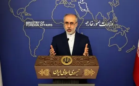 كنعاني: “إسرائيل” وداعميها أكبر الخاسرين في الحرب على غزة