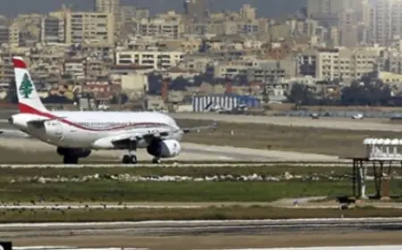 رغم الأوضاع الأمنية… الطائرات “مفوّلة” والموسم “ولعان”!