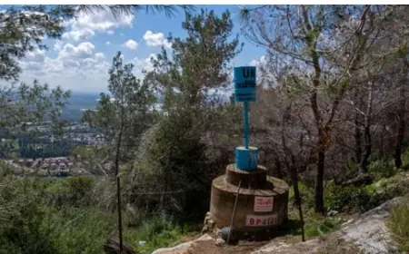 على طول الخط الأزرق... "اليونيفل": عمل قواتنا يعد أمراً حاسماً