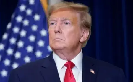 ترامب يختار السيناتور جي دي فانس مرشحا لمنصب نائب الرئيس