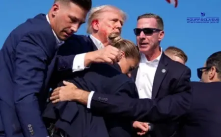 ترامب: الأسطورة المتجددة في السياسة الأميركية"