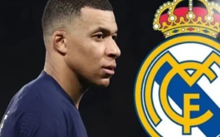 مبابي لجماهير ريال مدريد “سأهب حياتي لهذا النادي”