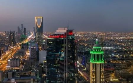 صندوق النقد يخفض توقعاته لنمو الاقتصاد السعودي