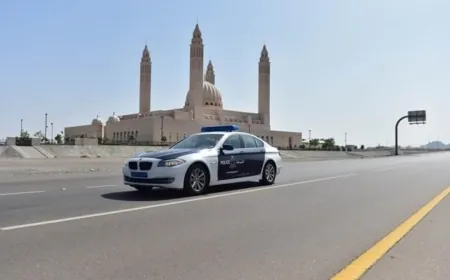 مقتل 9 بهجوم مسلح على مسجد للشيعة في عُمان