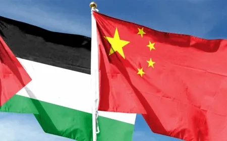 في الصين.. مصالحة بين فتح وحماس