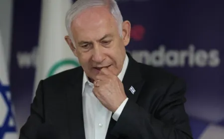 ‏وسائل الإعلام الإسرائيلية: ‎نتنياهو زار اليوم ‎رفح ‎غزة