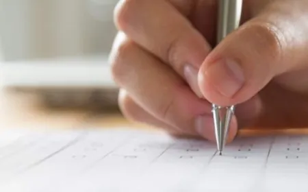 التعليم المهني والتقني يدّعي على طالب زوّر نتيجة امتحانه الرسميّ