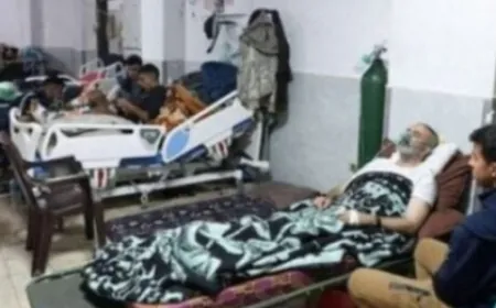 أطباء بلا حدود: المستشفيات في قطاع غزة تفتقر لأبسط الأساسيات