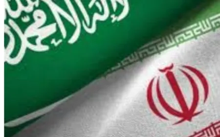 ولي العهد السعودي والرئيس الإيراني يشيدان بما وصلت إليه العلاقات الثنائية