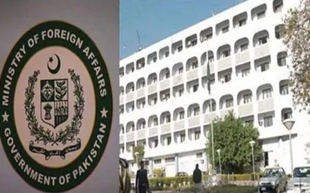 وزارة الخارجية الباكستانية استدعت نائب رئيس بعثة طالبان
