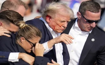 محاولة اغتيال ترامب.. معلومات جديدة بشأن الجاني