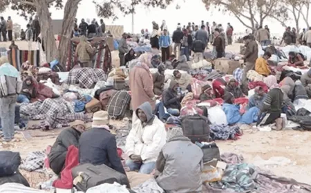 رئيس الوزراء التونسيّ للدول الأوروبية: لزيادة المساعدات المالية لمعالجة التدفق الكبير للمهاجرين