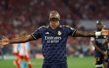 الحكم على مشجع بالسجن بسبب الإساءة العنصرية لنجمي ريال مدريد