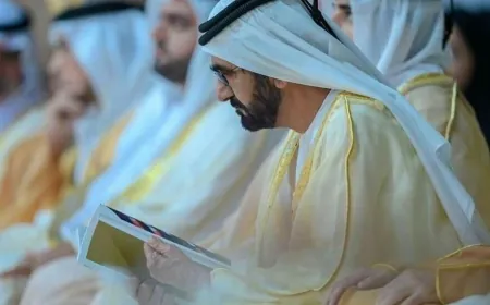 الإمارات تُعزّز قطاع العلوم والتكنولوجيا من خلال مركز محمد بن راشد للفضاء