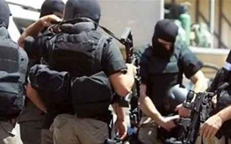 بعد عمليّة مراقبة دقيقة.. شعبة المعلومات أوقفت مطلوباً خطيراً بكمين محكم هذه صورته