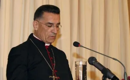 الراعي ترأس قداسًا لمناسبة عيد القديسة مارينا في وادي قنوبين