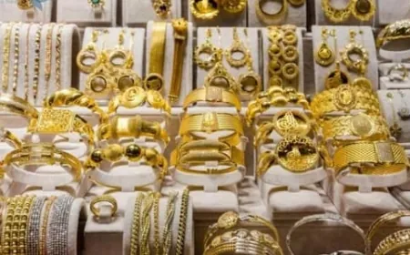 جولة لمراقبي الإقتصاد على محال صاغة... ومحضر ضبط