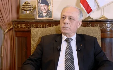 عن رئاسة الأركان والكليّة الحربيّة... إليكم ما قاله وزير الدفاع