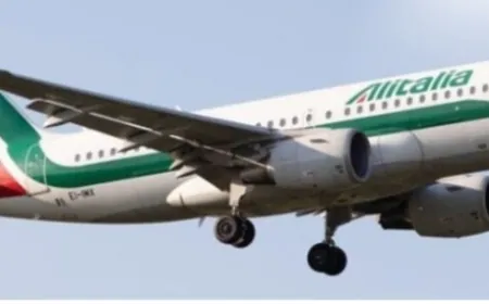 إيطاليا ترسل رحلة جوية محملة بالمساعدات لسكان غزة