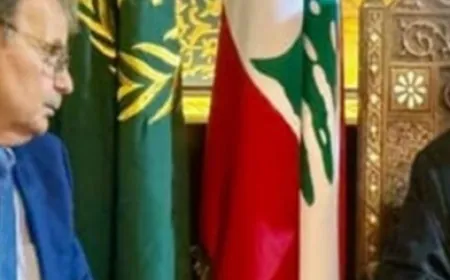 دريان يلتقي البزري: لضرورة تأمين احتياجات الناس