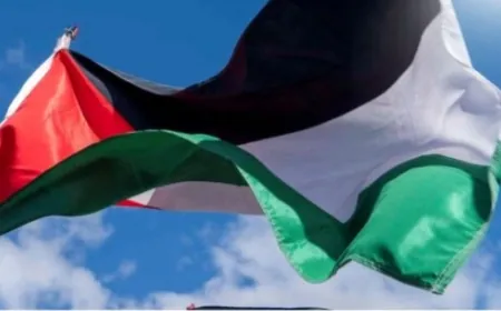 كيف علقت مصر على رفض الكنيست إقامة دولة فلسطينية؟