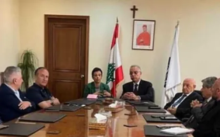 وعدٌ قبرصيٌّ للبنان!