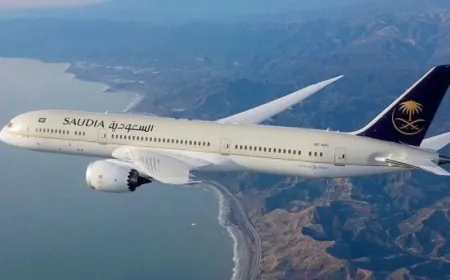 شركة السعودية للطيران: الخلل التقني العالمي يتسبب في تأخير بعض الرحلات