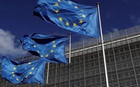 الاتحاد الأوروبي يوافق على تقديم 400 مليون يورو مساعدة طارئة لفلسطين