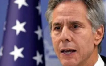 بلينكن: المفاوضات حول وقف إطلاق النار في غزة تقترب من خط النهاية