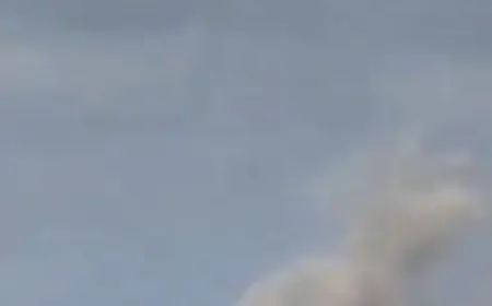 بالفيديو - انفجار طائرة مسيّرة من ‎لبنان في مستوطنة ‎راموت_نفتالي