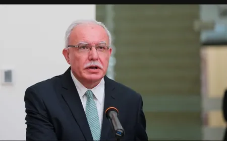 المالكي: على كل الدول تحمل واجباتها في عدم الاعتراف بالوجود غير الشرعي لإسرائيل