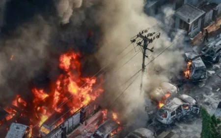 حظر التجمّعات في بنغلادش... واعتقال أحد كبار قادة المعارضة