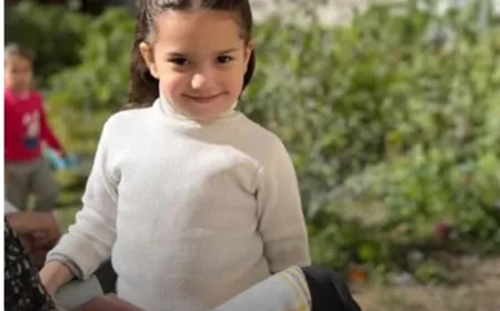 خبراء أمميون: مقتل الطفلة هند رجب في غزة قد يشكل جريمة حرب