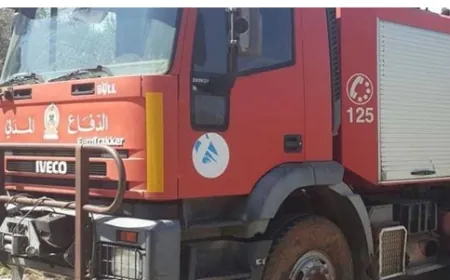 الأمواج مرتفعة… إحذروا البحر اليوم!