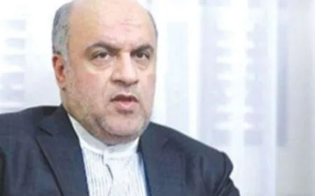 السفير الإيراني: رسالة بزشكيان لنصرالله موجهة للعالم أجمع