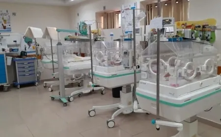 إنقاذ طفل من رحم أم قُتلت في غارة إسرائيلية على غزة