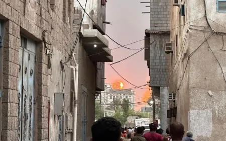 اليمن: حصيلة أولية لوزارة الصحة: العدوان الإسرائيلي الإرهابي على الحديدة أسفر عن 80 جريحاً بينهم مصابون بحروق شديدة