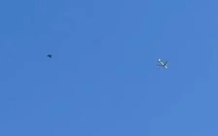 وسائل إعلام إسرائيلية : الإيطاليون ساعدونا عبر طائرة تزويد بالوقود في أجواء اليمن.